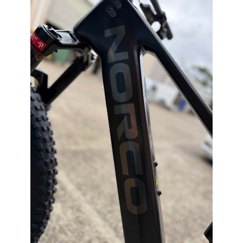 NORCO Sight VLT CX C2 Bike Raw Carbon