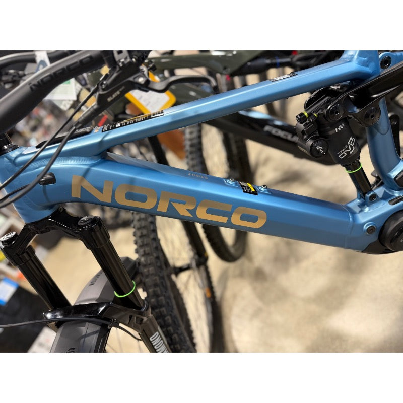 NORCO Sight VLT Bosch A3 Bike Size 2 Blue