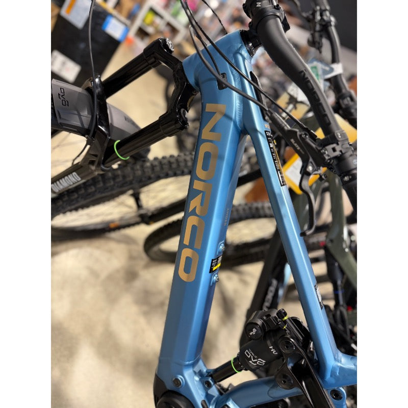 NORCO Sight VLT Bosch A3 Bike Size 2 Blue