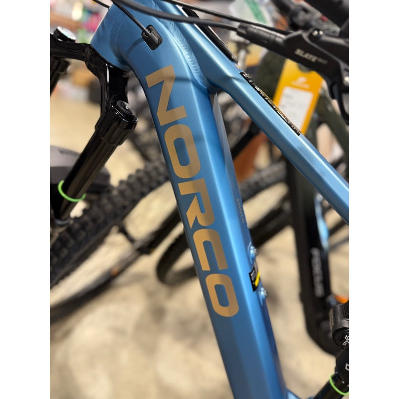 NORCO Sight VLT Bosch A3 Bike Size 2 Blue
