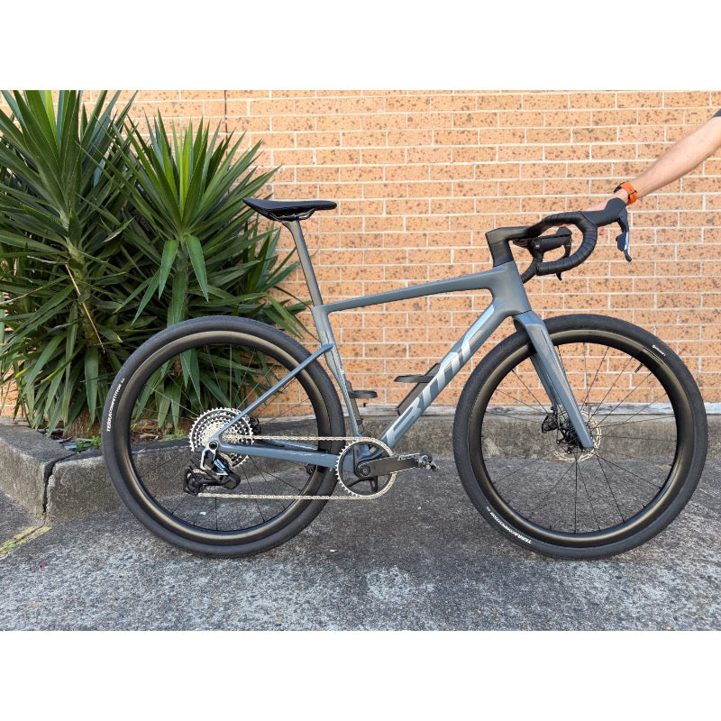 BMC Kaius 01 Two Bike Copper Grey