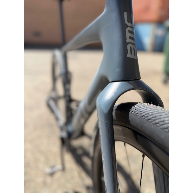 BMC Kaius 01 Two Bike Copper Grey