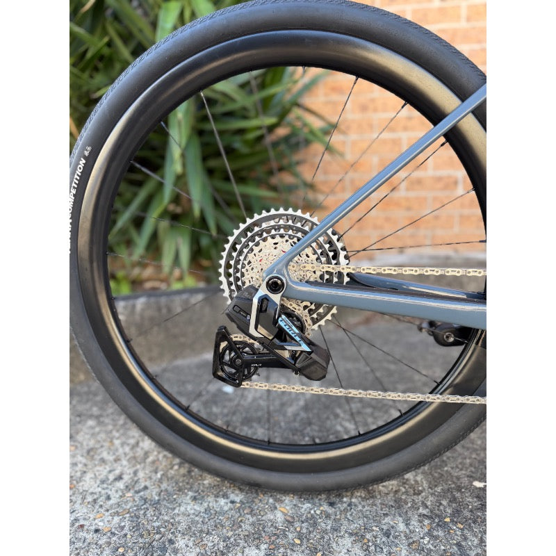 BMC Kaius 01 Two Bike Copper Grey