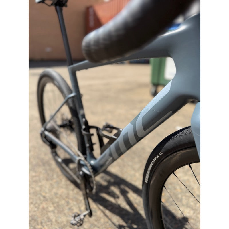 BMC Kaius 01 Two Bike Copper Grey