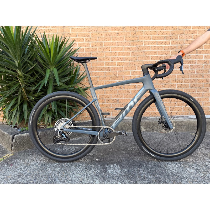 BMC Kaius 01 Two Bike Copper Grey