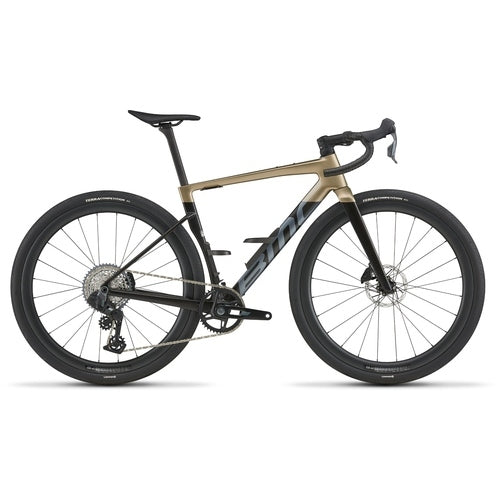 BMC Kaius 01 Three Bike 56cm Gold