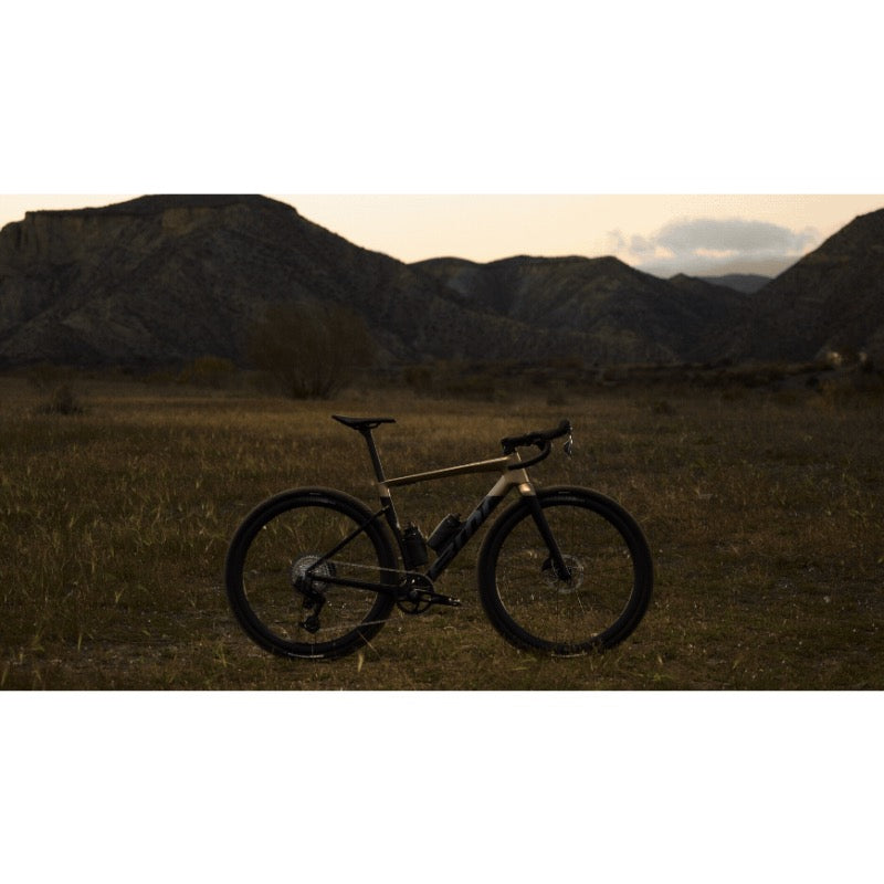 BMC Kaius 01 Three Bike 56cm Gold