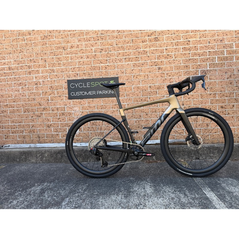 BMC Kaius 01 Three Bike 56cm Gold
