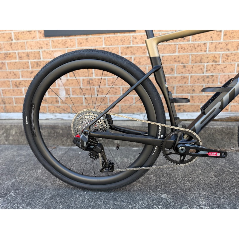 BMC Kaius 01 Three Bike 56cm Gold