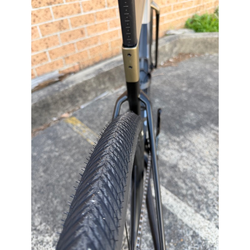 BMC Kaius 01 Three Bike 56cm Gold