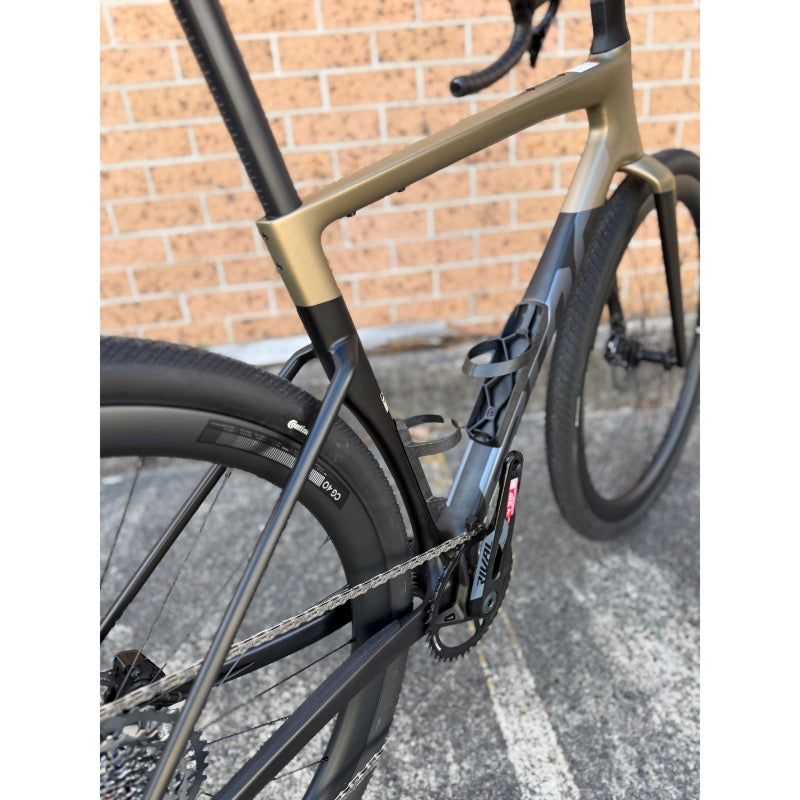BMC Kaius 01 Three Bike 56cm Gold