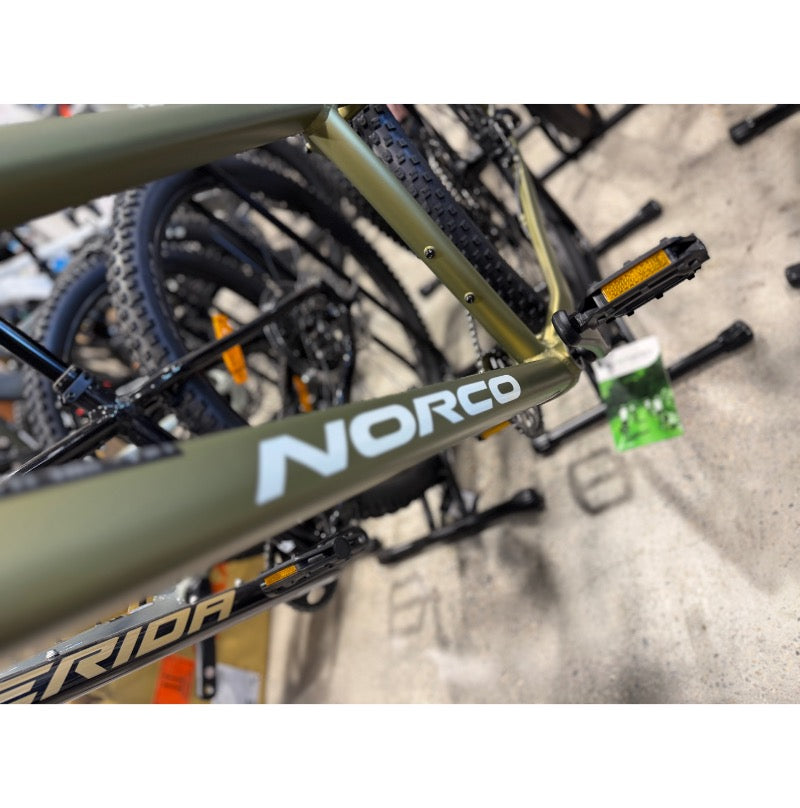 NORCO Storm 29” Bike Green Large