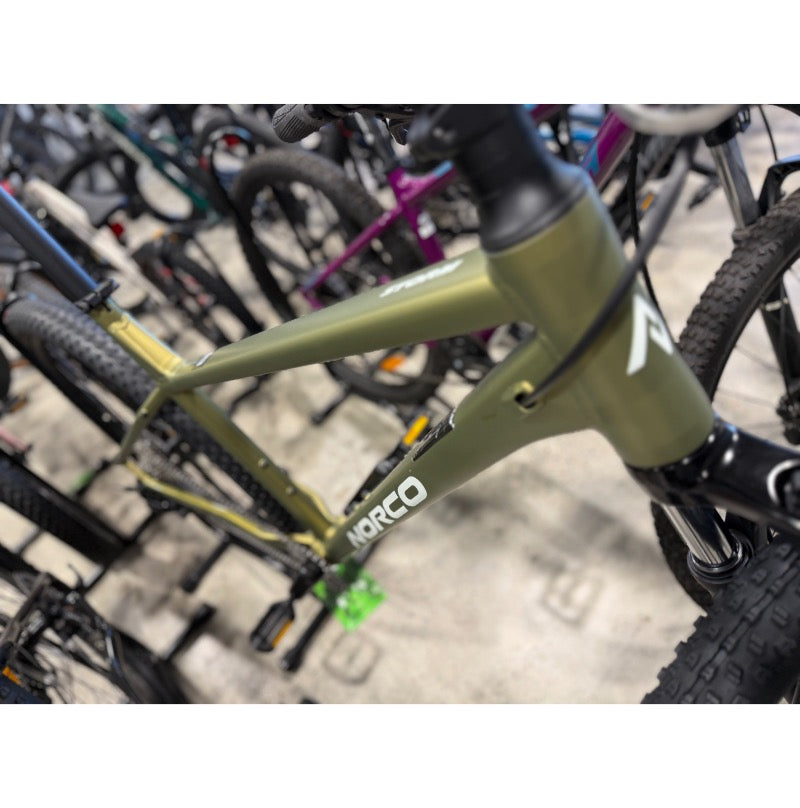 NORCO Storm 29” Bike Green Large