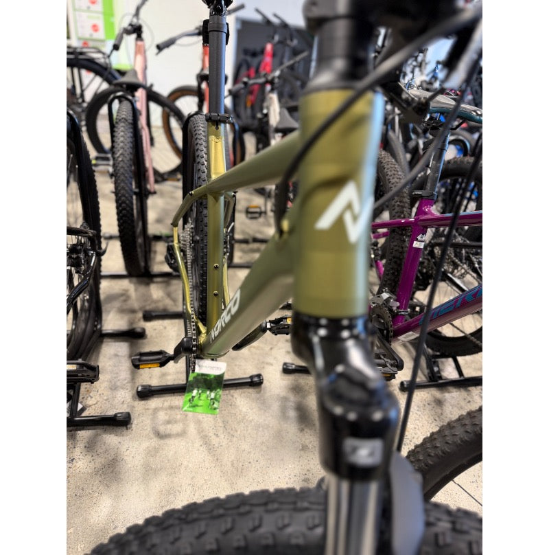 NORCO Storm 29” Bike Green Large