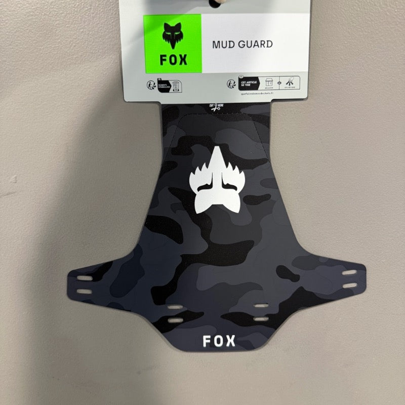FOX Racing MTB Front Mudguard