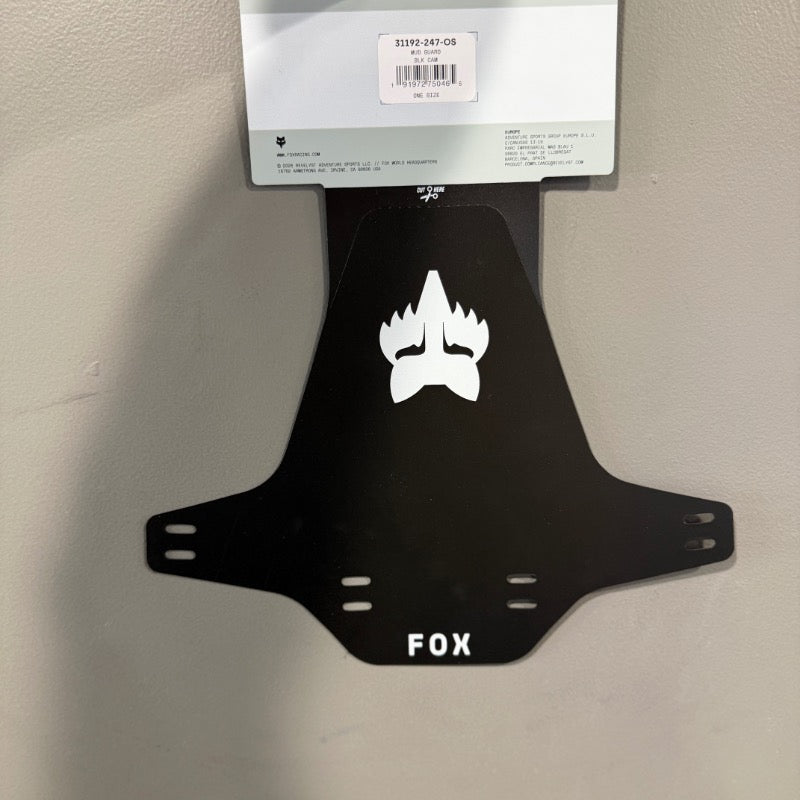FOX Racing MTB Front Mudguard