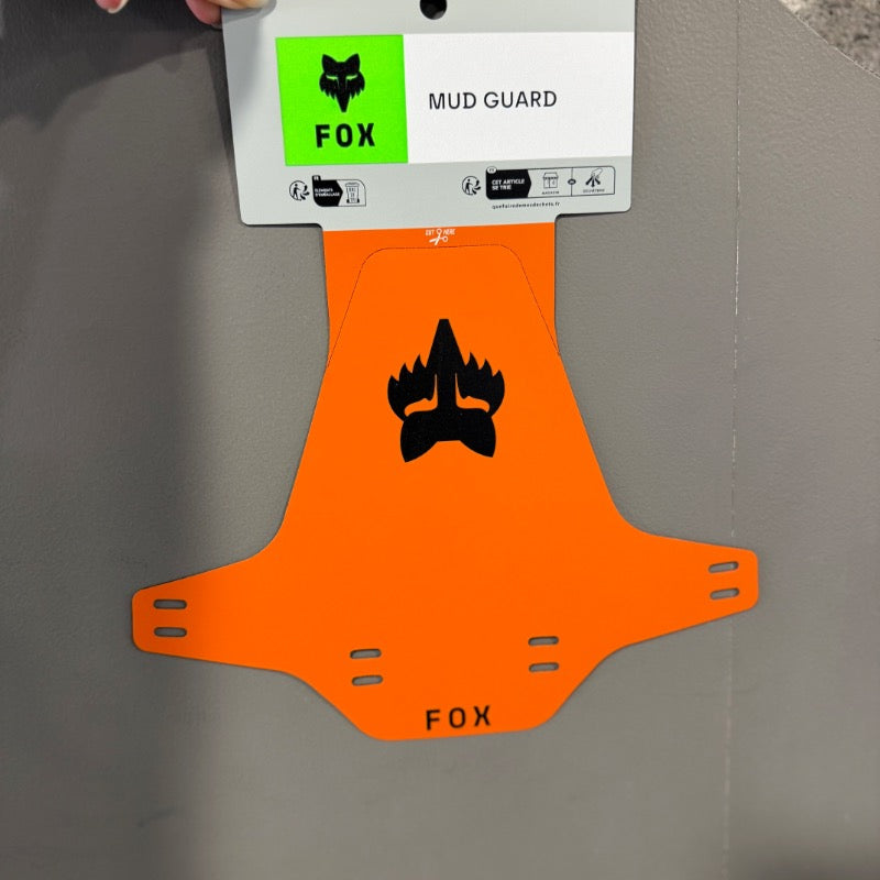 FOX Racing MTB Front Mudguard