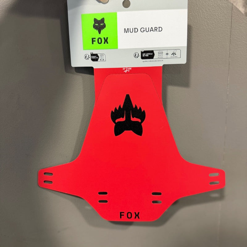 FOX Racing MTB Front Mudguard