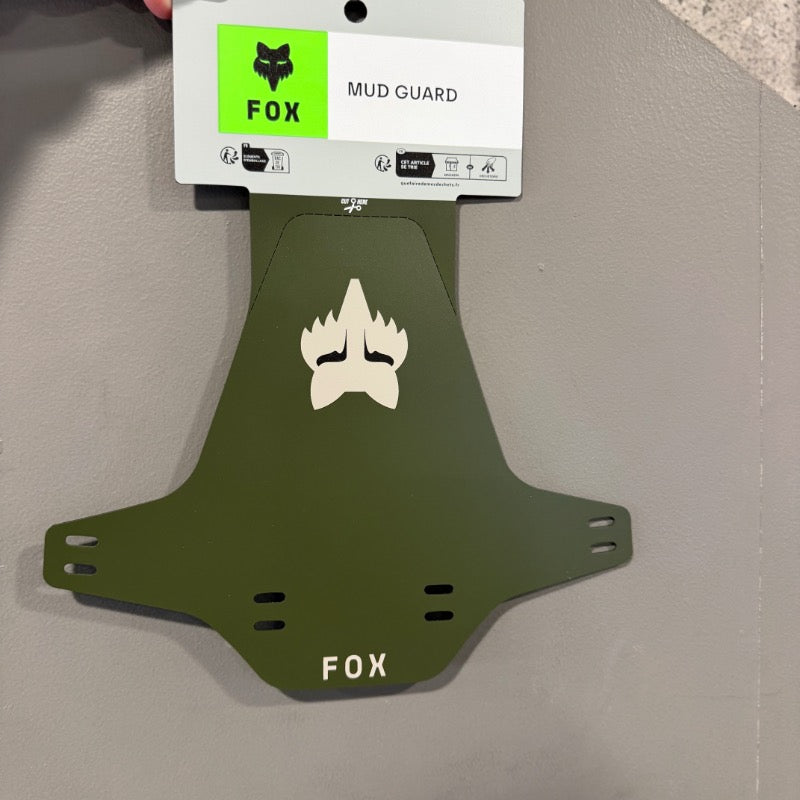 FOX Racing MTB Front Mudguard