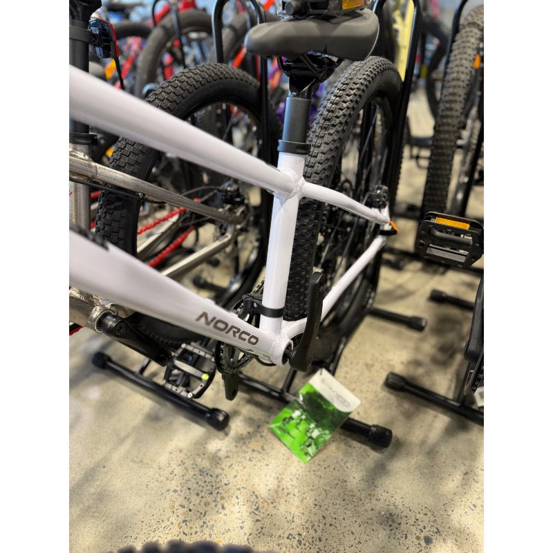 Norco Charger Youth 24 Bike White