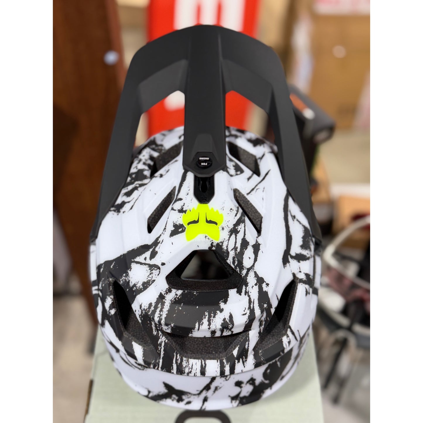 FOX Proframe Helmet