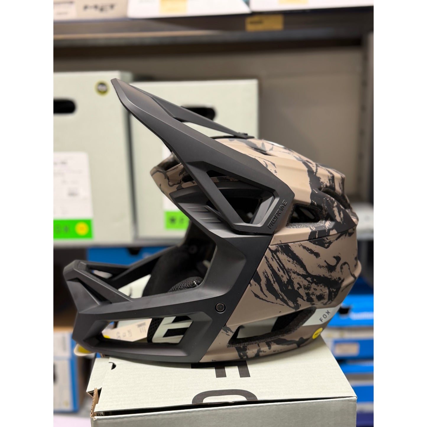 FOX Proframe Helmet