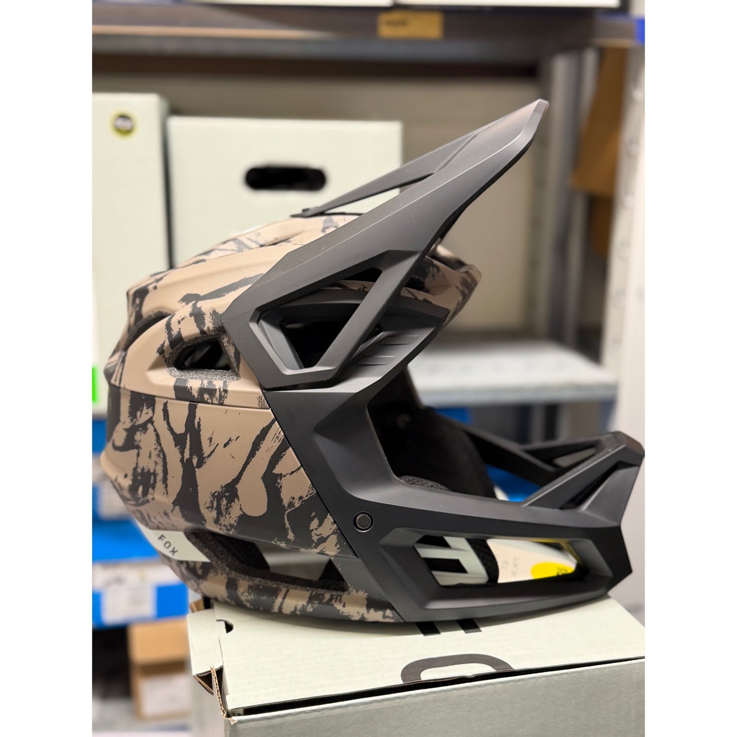 FOX Proframe Helmet