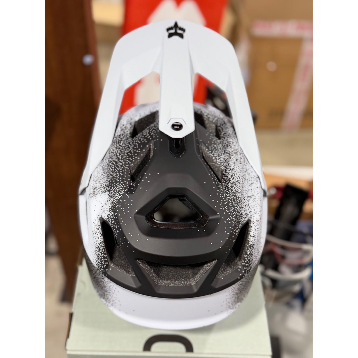 FOX Proframe RS AURA Helmet