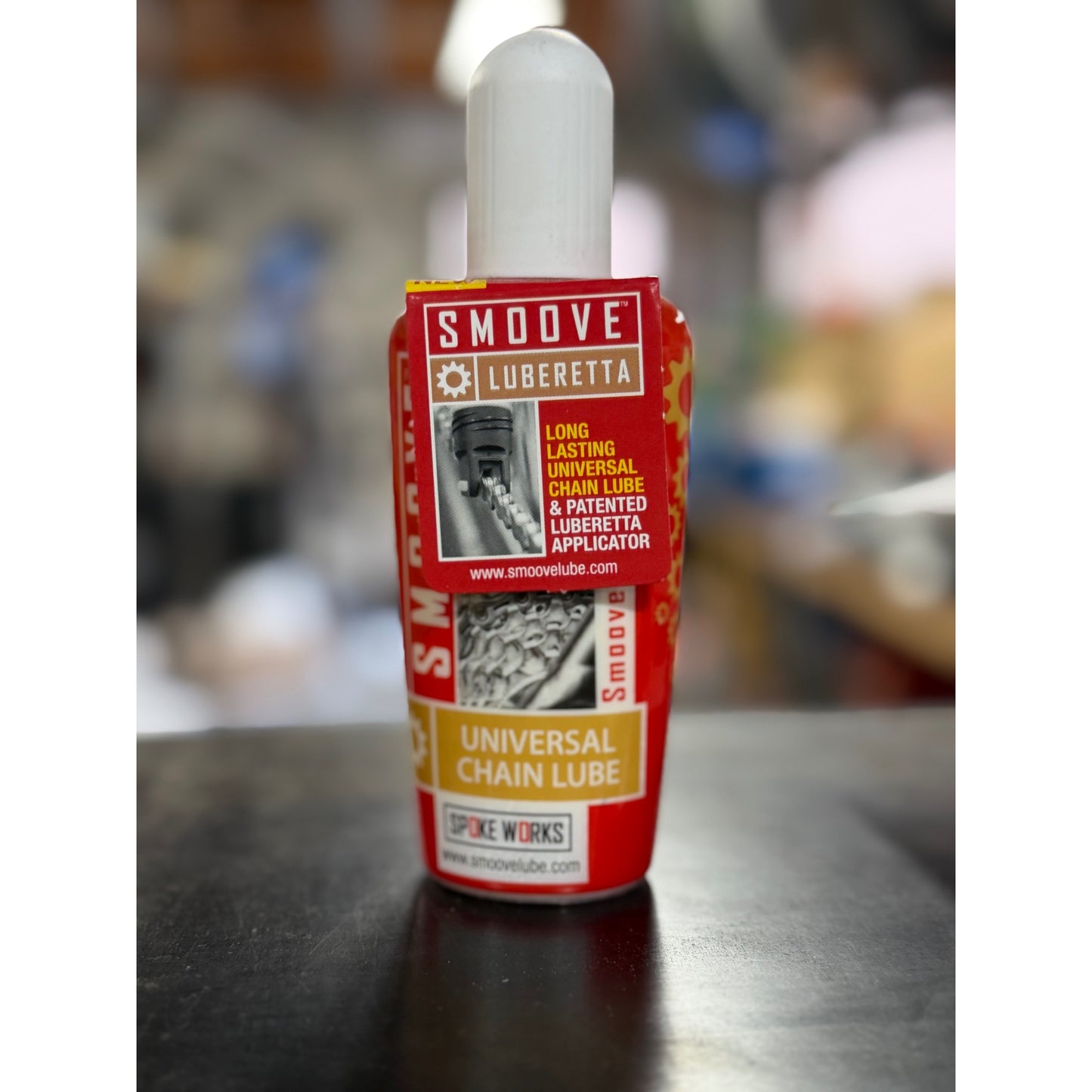 SMOOVE Lube 125ml Bottle