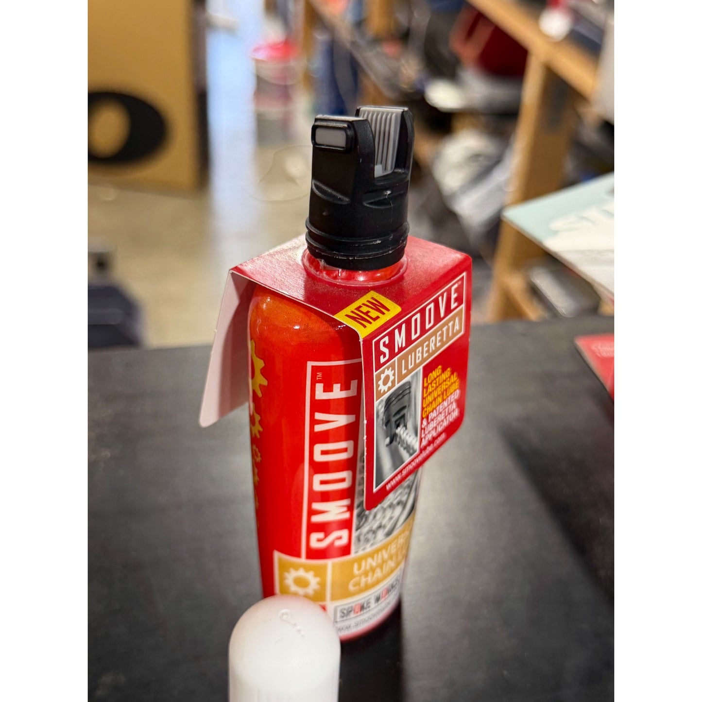SMOOVE Lube 125ml Bottle