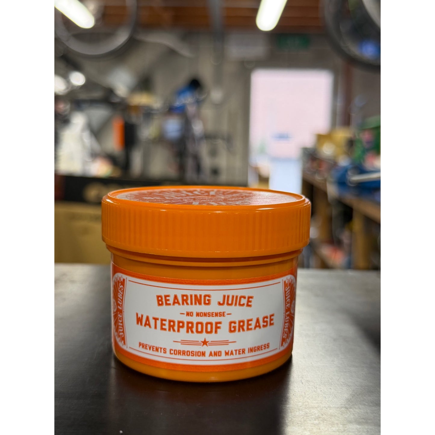 JUICE LUBES Bearing Juice Lithium Waterproof Grease