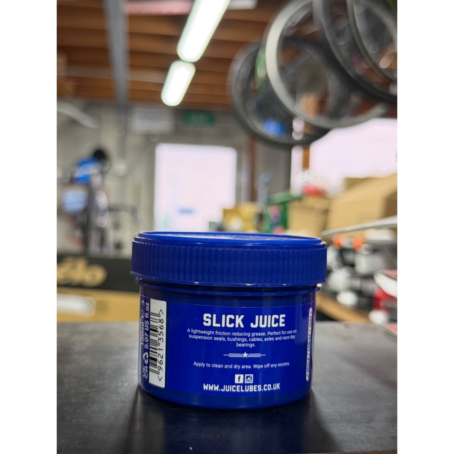 JUICE LUBES Bearing Juice Low Friction Grease