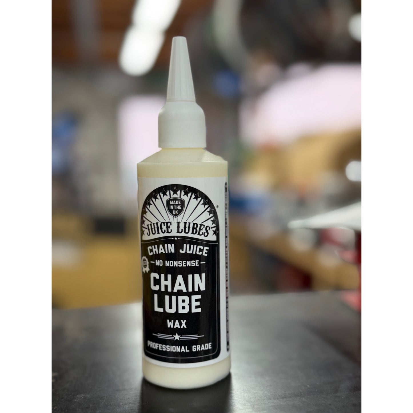 JUICE LUBES Wax Chain Lube
