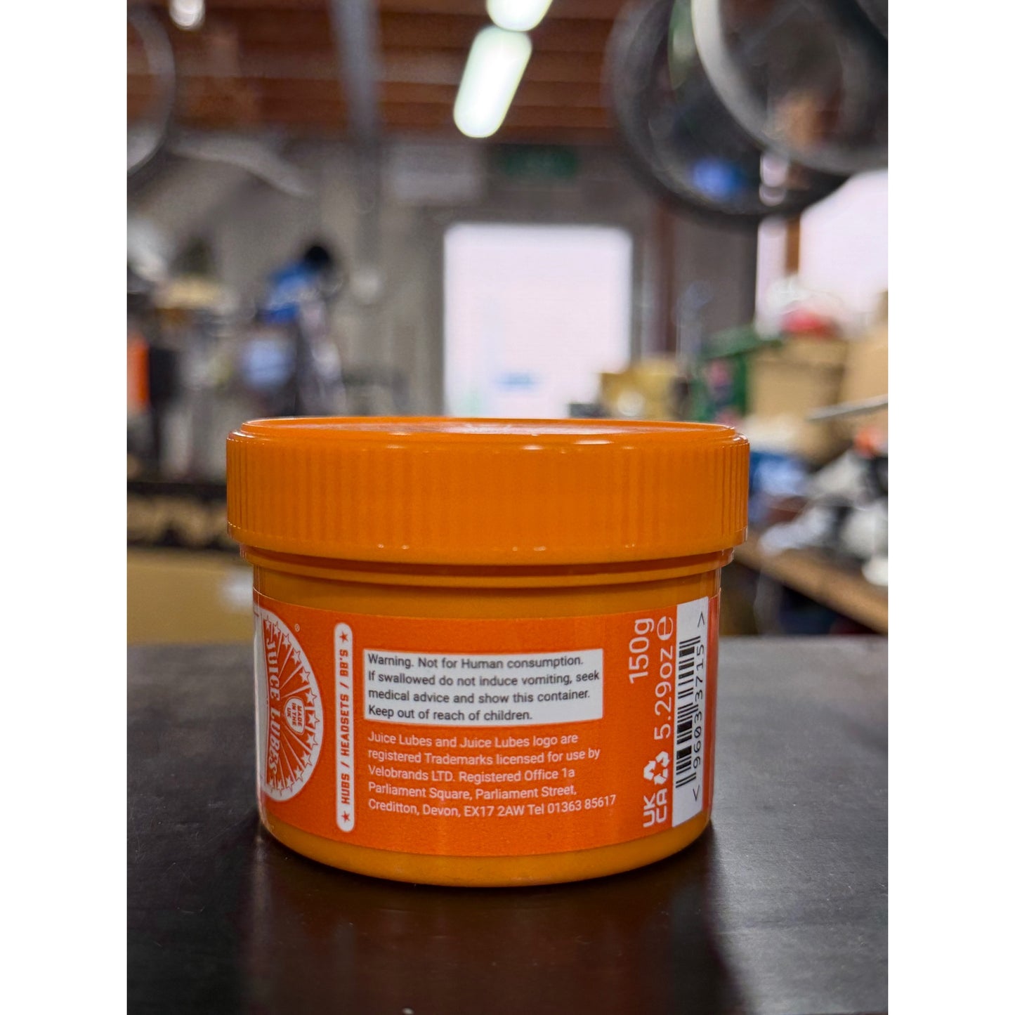 JUICE LUBES Bearing Juice Lithium Waterproof Grease