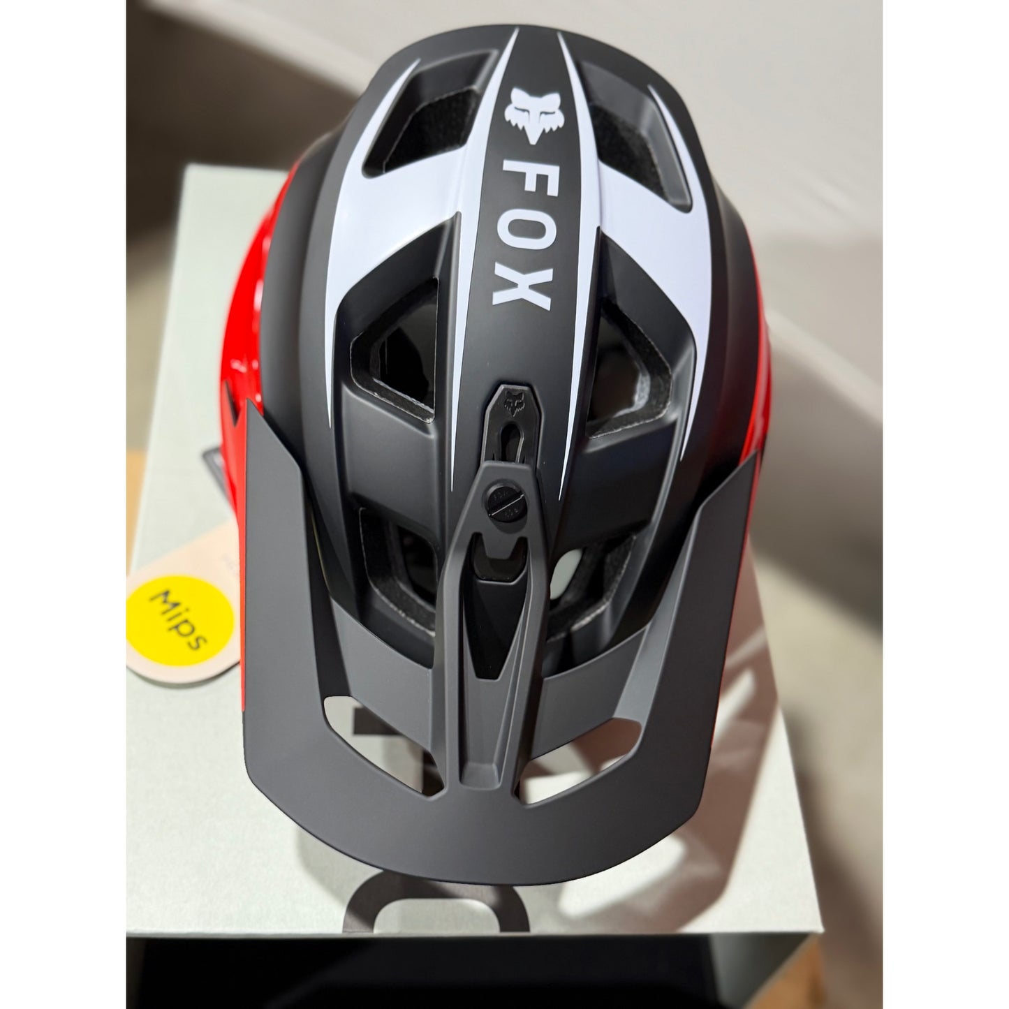 FOX Speedframe Pro Defy Helmet