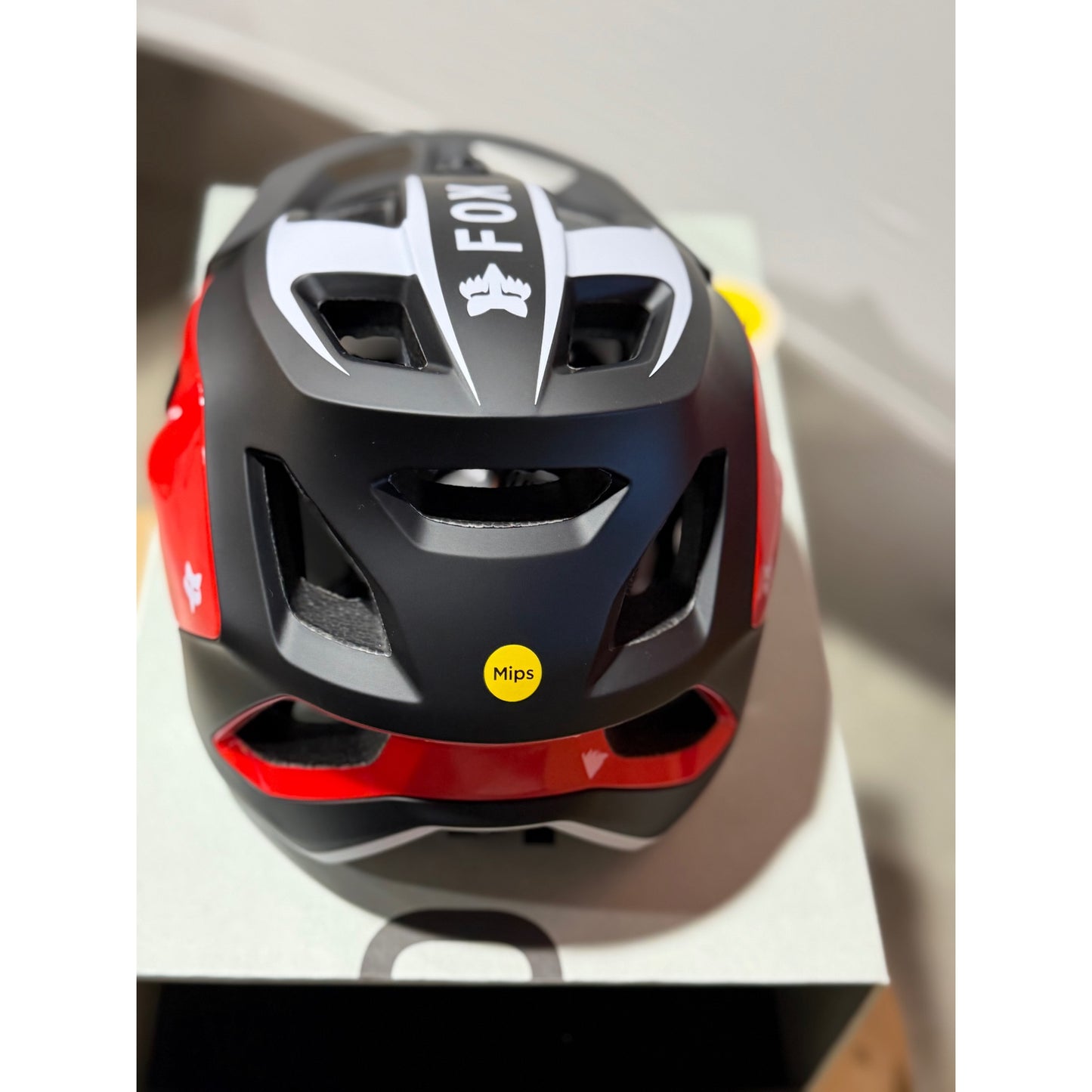 FOX Speedframe Pro Defy Helmet