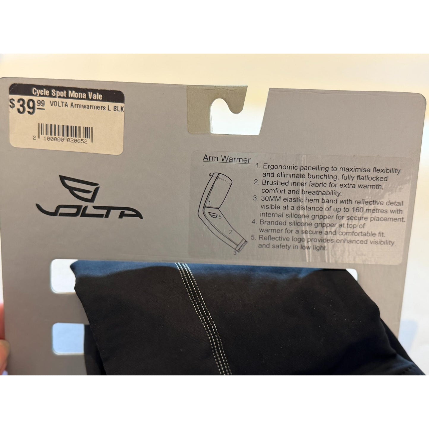 VOLTA Arm Warmer