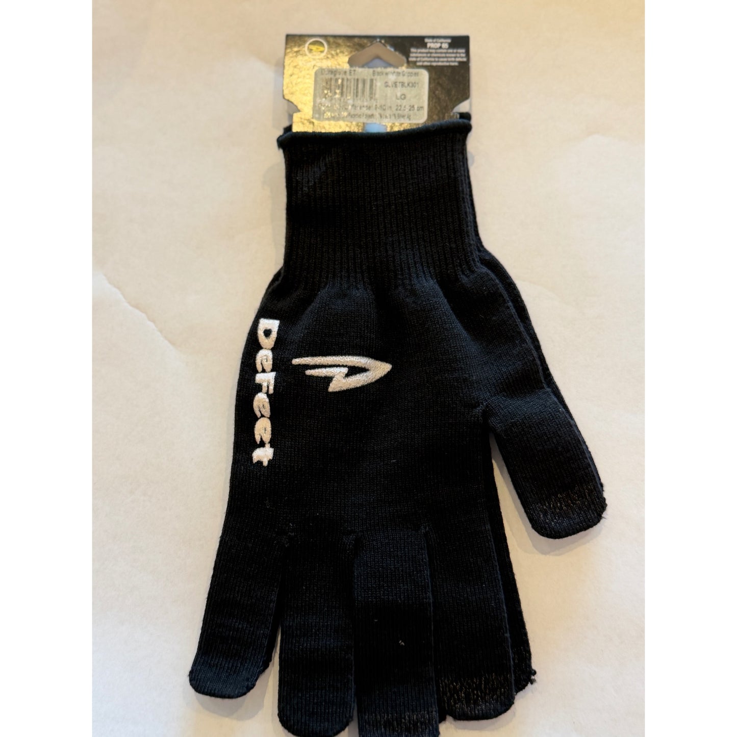 DEFEET Duraglove Full Finger Glove ET with Grippies