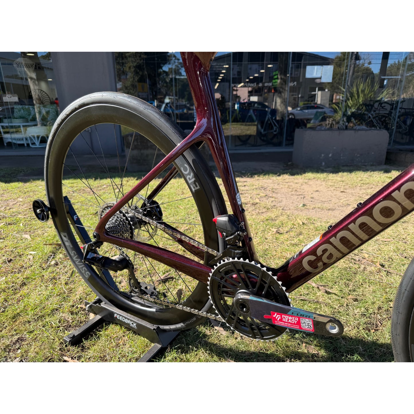 CANNONDALE SuperSix EVO 3 Cherry Lacquer 56cm