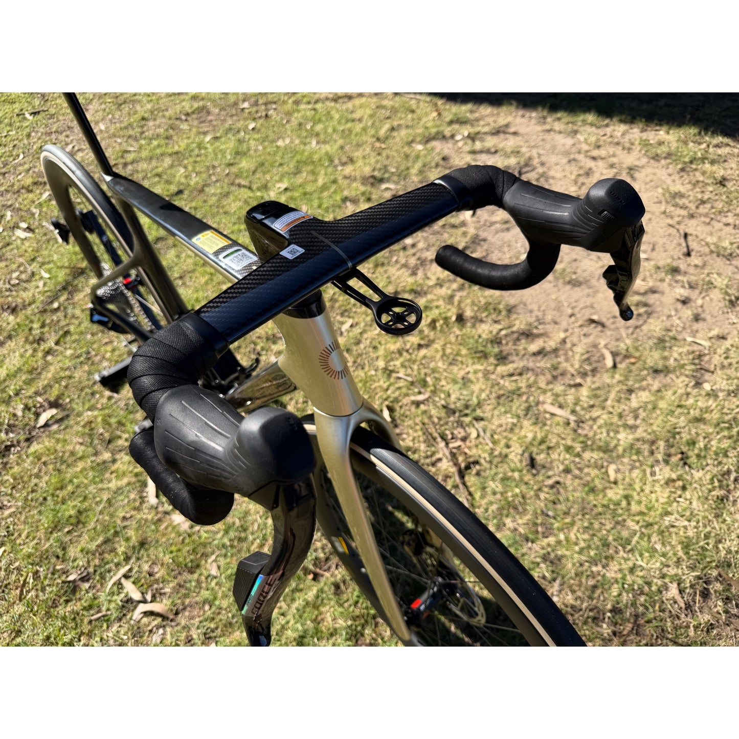 CANNONDALE SuperSix EVO 1 Platinum 54cm