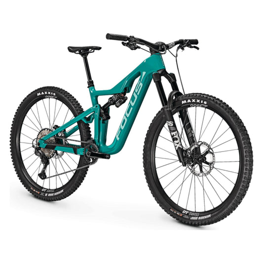 FOCUS JAM 8.9 Bike Medium Turquoise