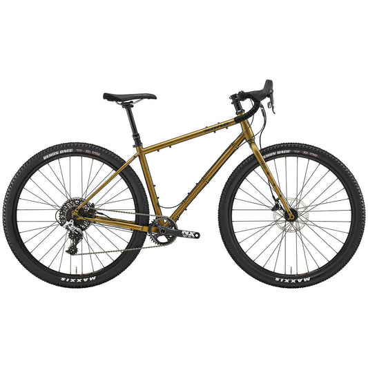 KONA Sutra Ltd Bike Olive Green 54cm