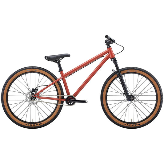 KONA Shonky Bike Bloodstone LONG
