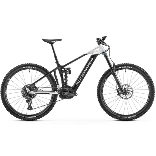 MONDRAKER 22 LEVEL R Black White  X-Large