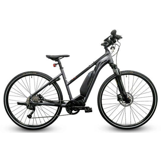 MERIDA eSpresso 300SE Womens Bike Black Medium (51L)