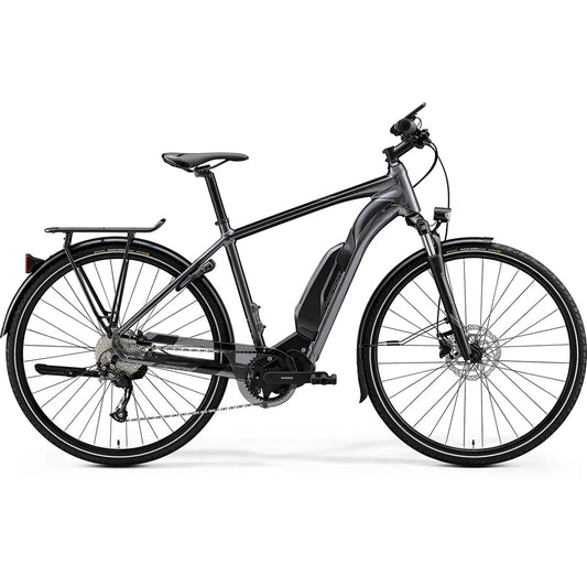 MERIDA 2021 eSPRESSO 300SE EQ 504 Bike Anthracite Large