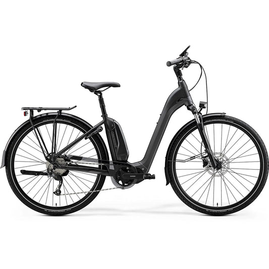 MERIDA eSPRESSO City 300 EQ 504 Bike Anthracite Small