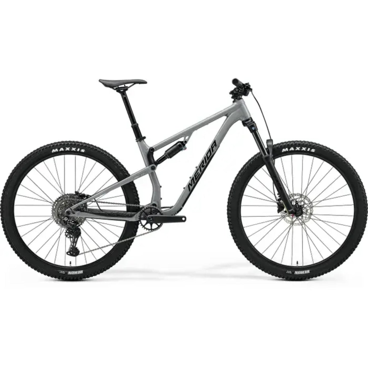 MERIDA 25 One Twenty 300 X-Small Grey