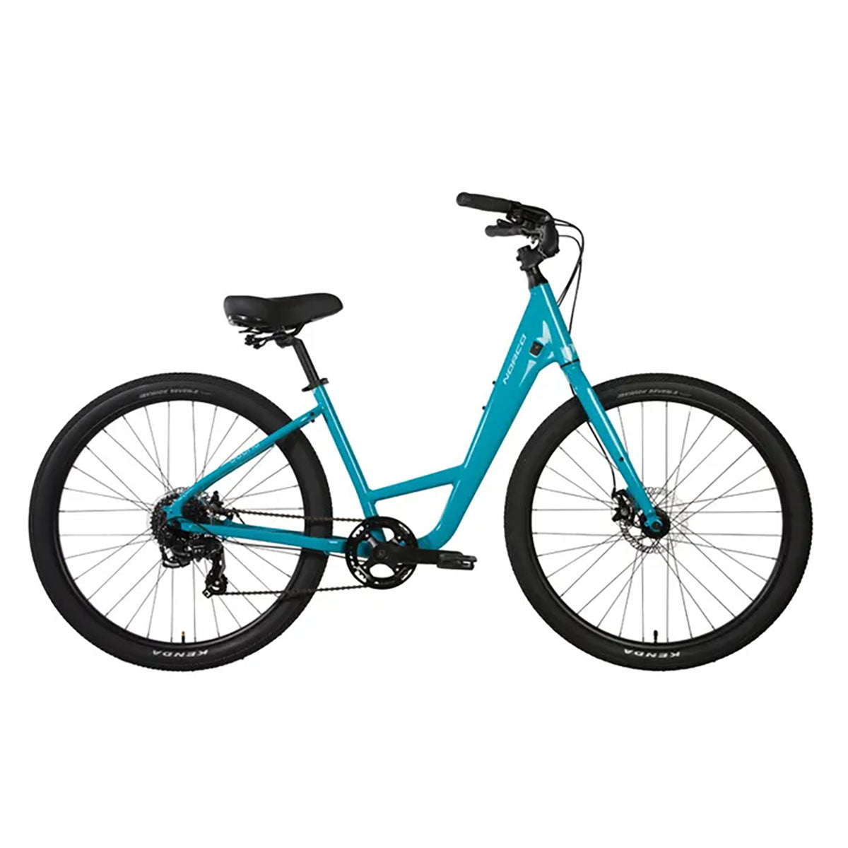 NORCO Scene 3 Bike Blue X-Large