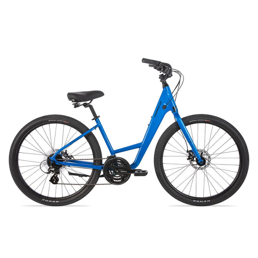 NORCO Scene 2 Bike Blue Black X-Large
